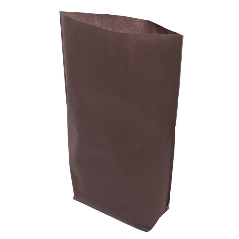 ラッピング｜ソフトバッグマチ付(S8)｜厚手｜不織布ラッピング袋｜50枚入