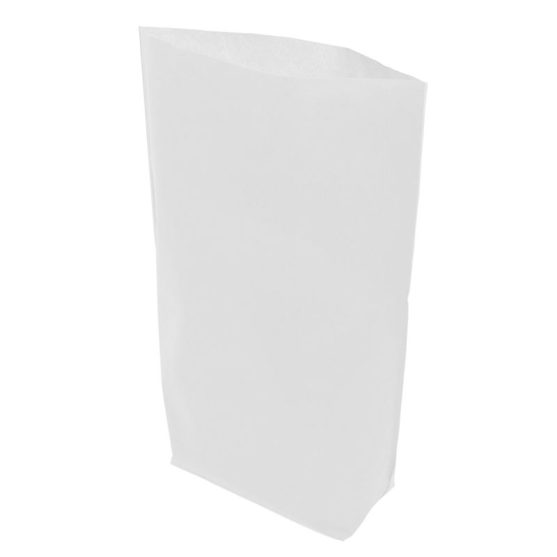 ラッピング｜ソフトバッグマチ付(S8)｜厚手｜不織布ラッピング袋｜50枚入