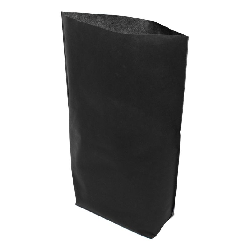 ラッピング｜ソフトバッグマチ付(S8)｜厚手｜不織布ラッピング袋｜50枚入