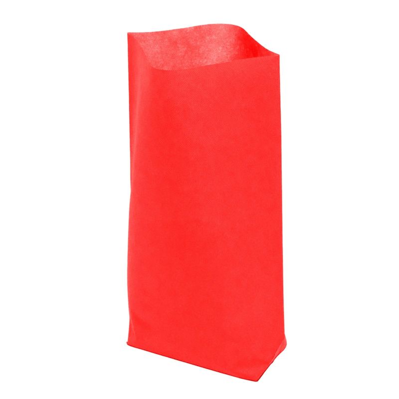 ラッピング｜ソフトバッグマチ付(S6)｜厚手｜不織布ラッピング袋｜50枚入