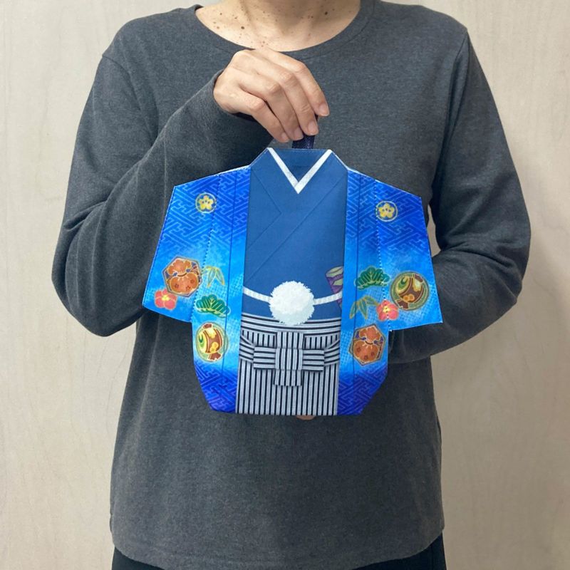 ラッピング｜【秋ギフト】七五三ラッピングセット