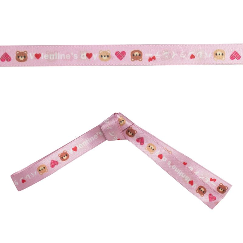 ラッピング｜ソフトバッグ2穴リボン（S3）｜薄手｜不織布包装袋｜50枚入～