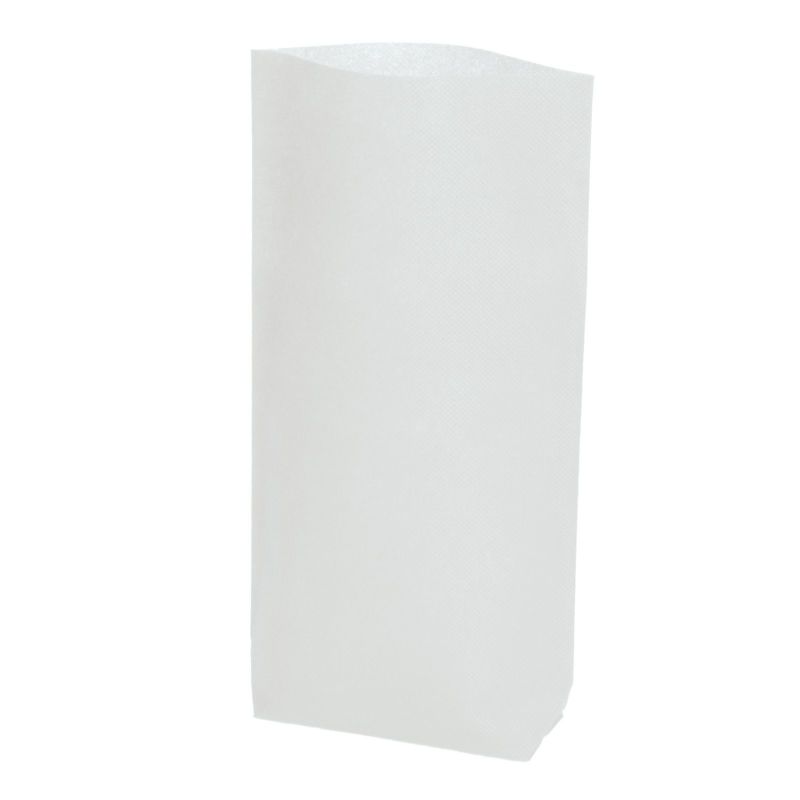 ラッピング｜ソフトバッグマチ付(S4)｜薄手｜不織布ラッピング袋｜50枚入