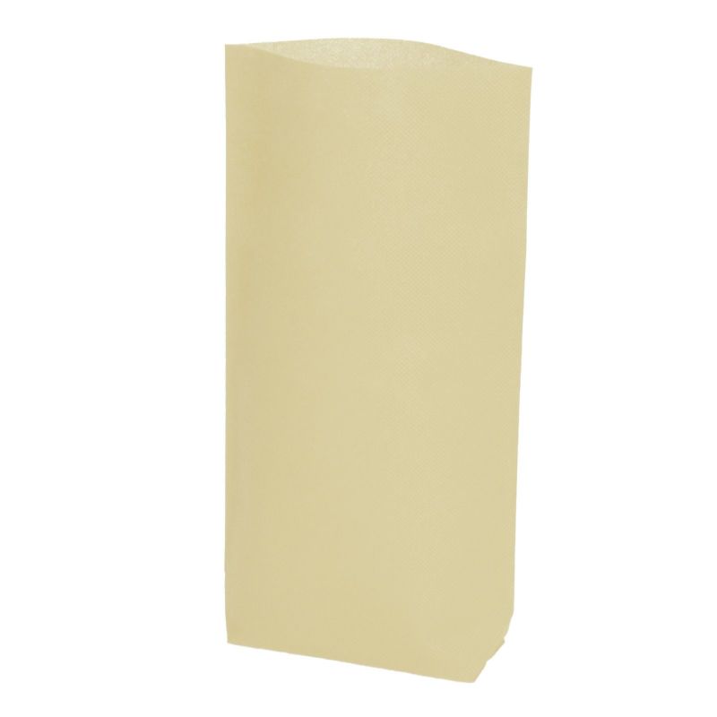 ラッピング｜ソフトバッグマチ付(S4)｜薄手｜不織布ラッピング袋｜50枚入