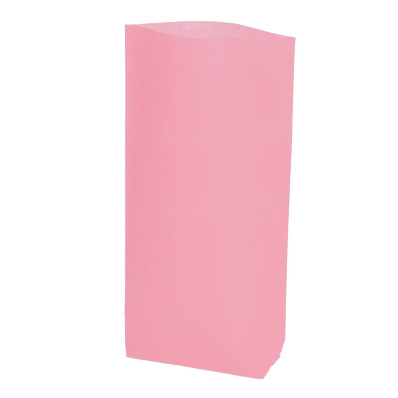 ラッピング｜ソフトバッグマチ付(S4)｜薄手｜不織布ラッピング袋｜50枚入