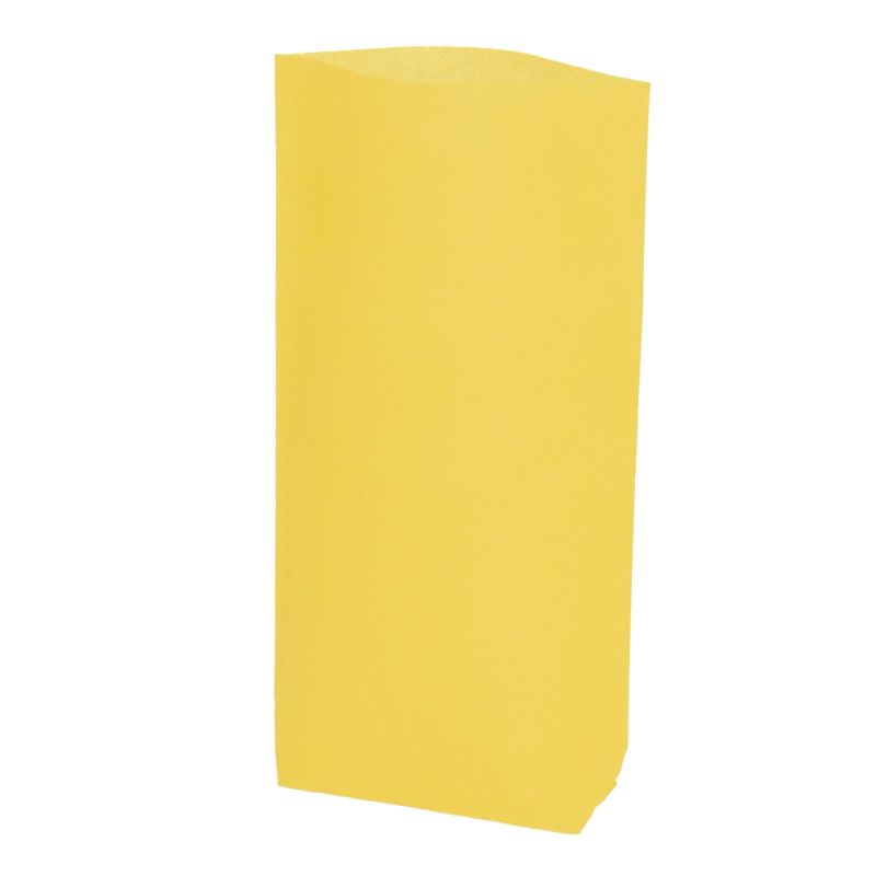 ラッピング｜ソフトバッグマチ付(S4)｜薄手｜不織布ラッピング袋｜50枚入