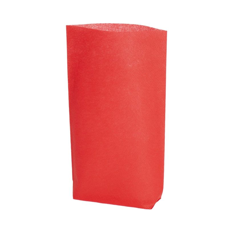 ラッピング｜ソフトバッグマチ付(S3)｜薄手｜不織布ラッピング袋｜50枚入