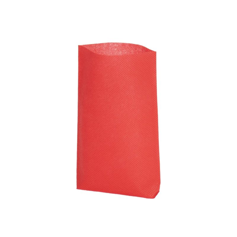 ラッピング｜ソフトバッグマチ付(S1)｜薄手｜不織布ラッピング袋｜50枚入