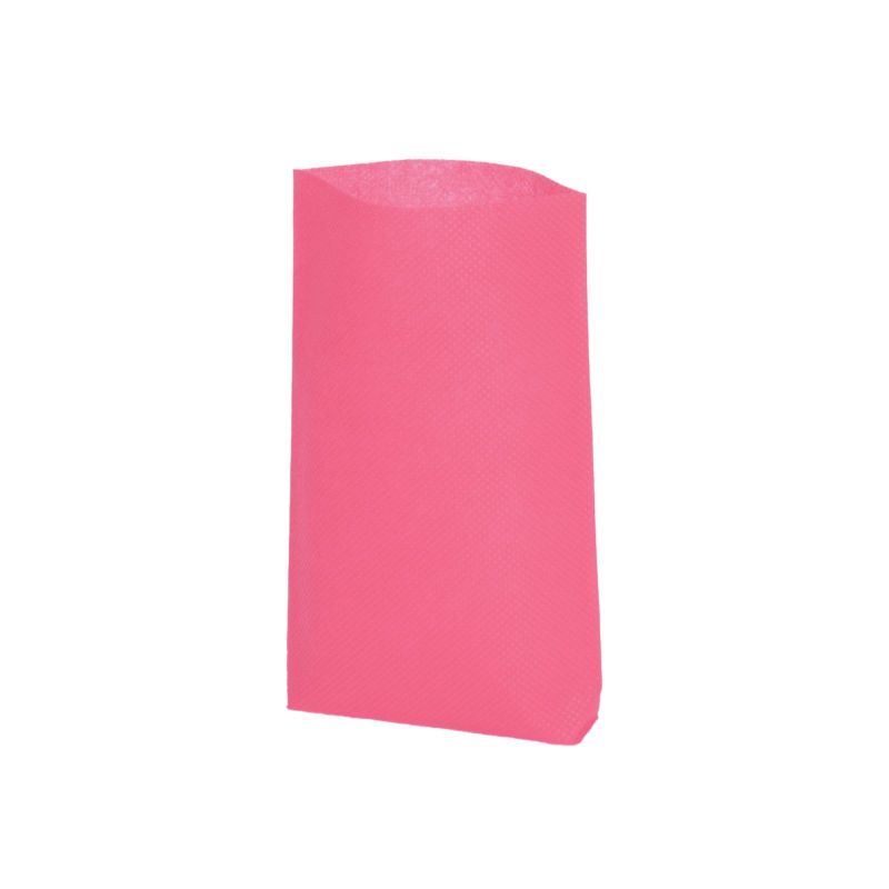 ラッピング｜ソフトバッグマチ付(S1)｜薄手｜不織布ラッピング袋｜50枚入